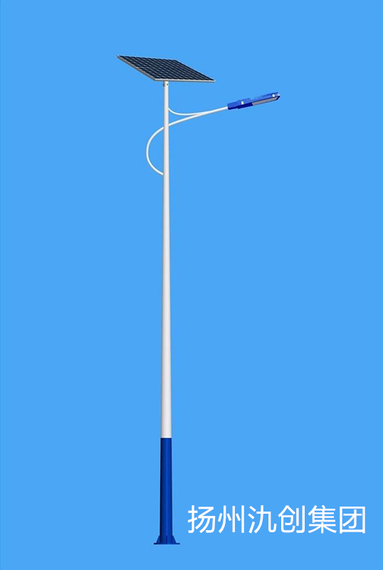 林州市乡村改造建设太阳能路灯